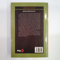 Libro "Quiromancia"