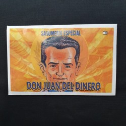 Sahumerio Don Juan del Dinero