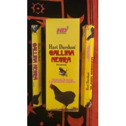 Incense Black Chicken