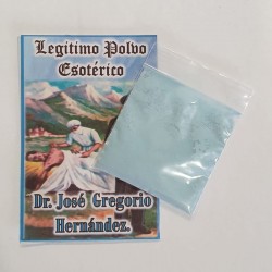Polvos Dr. José Gregorio...