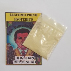 Polvos D. Juan del Dinero