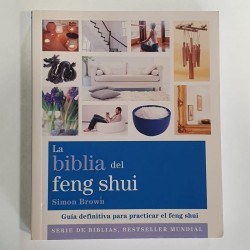 Libro "La Biblia del Feng...