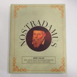 Libro "Nostradamus"