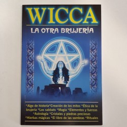 Libro "Wicca, La otra...