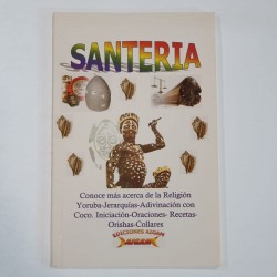 Libro "Santería"