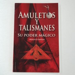 Libro "Amuletos y Talismanes"