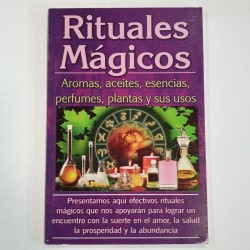 Libro "Rituales Mágicos"